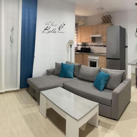 Apartamento El Marques กวยบัส เดล อัลมันโซรา ภายนอก รูปภาพ