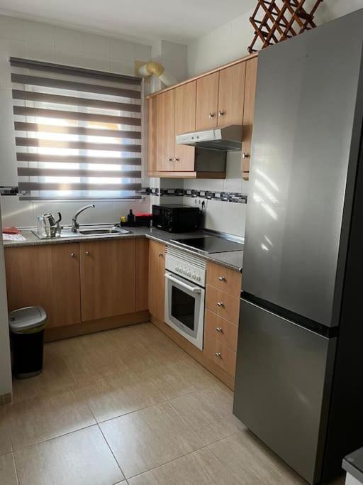 Apartamento El Marques กวยบัส เดล อัลมันโซรา ภายนอก รูปภาพ