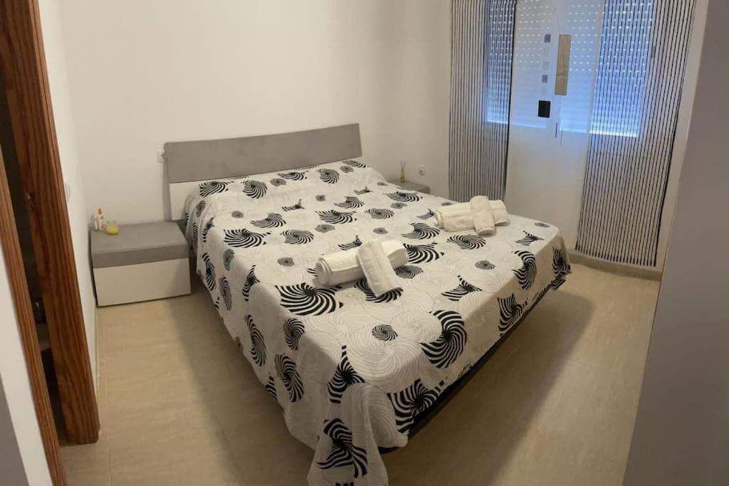 Apartamento El Marques กวยบัส เดล อัลมันโซรา ภายนอก รูปภาพ