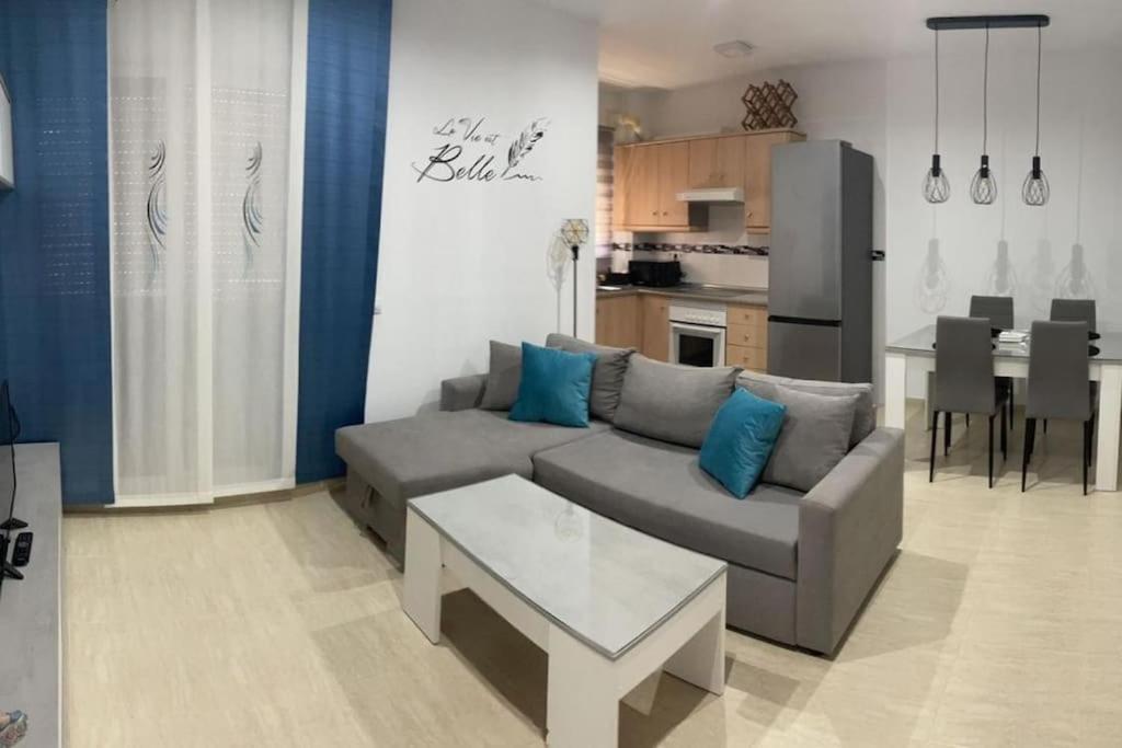Apartamento El Marques กวยบัส เดล อัลมันโซรา ภายนอก รูปภาพ
