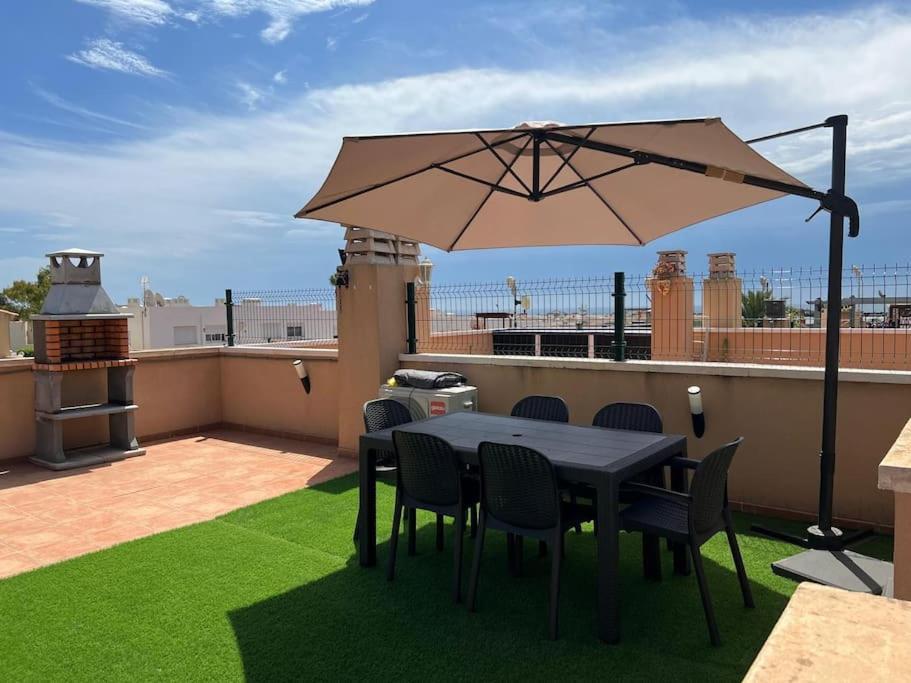 Apartamento El Marques กวยบัส เดล อัลมันโซรา ภายนอก รูปภาพ