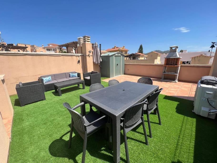 Apartamento El Marques กวยบัส เดล อัลมันโซรา ภายนอก รูปภาพ
